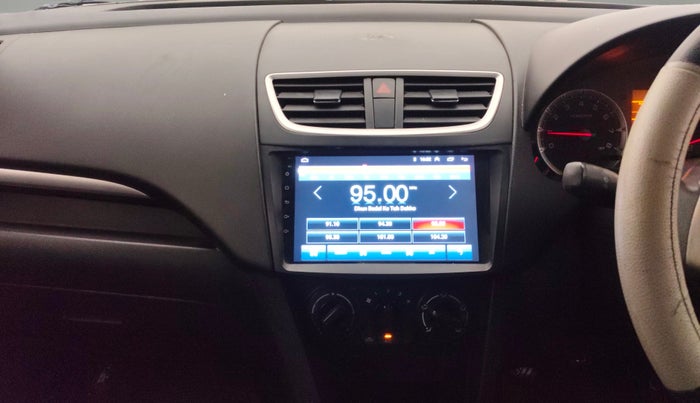 2014 Maruti Swift VXI, Petrol, Manual, 77,393 km, Air Conditioner