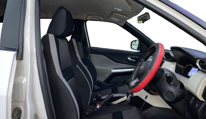 2021 Nissan MAGNITE XL TURBO CVT, Petrol, Automatic, 57,846 km, Right Side Front Door Cabin