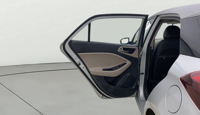 2016 Hyundai Elite i20 SPORTZ 1.2, Petrol, Manual, 48,724 km, LHS Rear Door