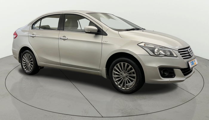 2016 Maruti Ciaz ZXI+ AT, Petrol, Automatic, 88,451 km, SRP