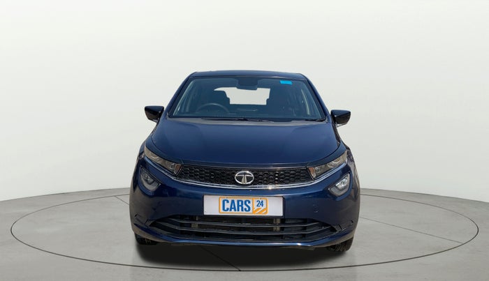 2023 Tata ALTROZ XZ + SUNROOF, Petrol, Manual, 37,220 km, Front