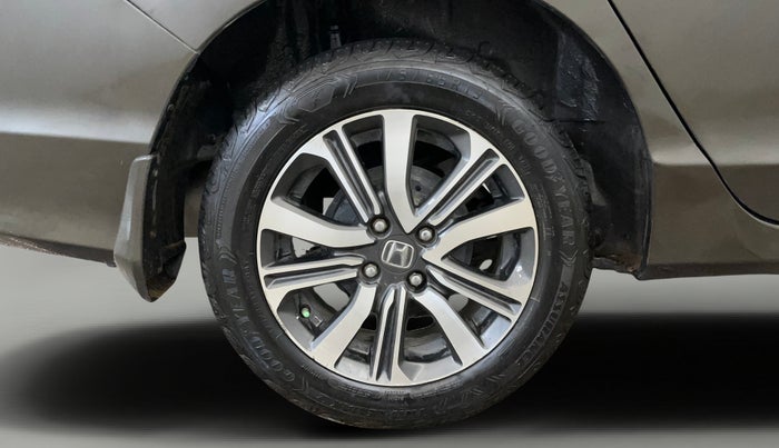 2018 Honda City 1.5L I-VTE V CVT, Petrol, Automatic, 69,386 km, Right Rear Wheel