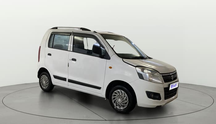 2015 Maruti Wagon R 1.0 LXI CNG, CNG, Manual, 1,22,030 km, SRP