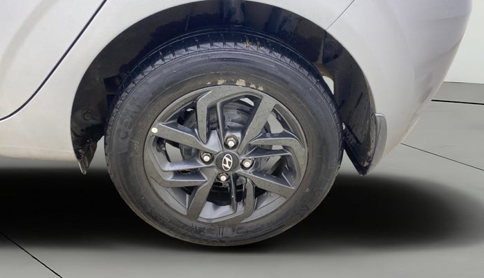 2019 Hyundai GRAND I10 NIOS SPORTZ AMT 1.2 KAPPA VTVT, Petrol, Automatic, 40,111 km, Left Rear Wheel