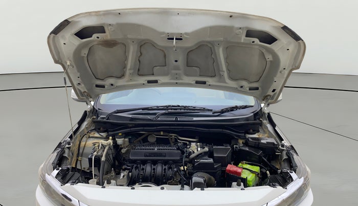 2018 Honda Amaze 1.2L I-VTEC V, Petrol, Manual, 58,306 km, Open Bonet