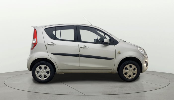 2013 Maruti Ritz VXI, Petrol, Manual, 37,215 km, Right Side View