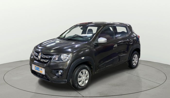 2017 Renault Kwid RXT 1.0 AMT, Petrol, Automatic, 53,753 km, Left Front Diagonal