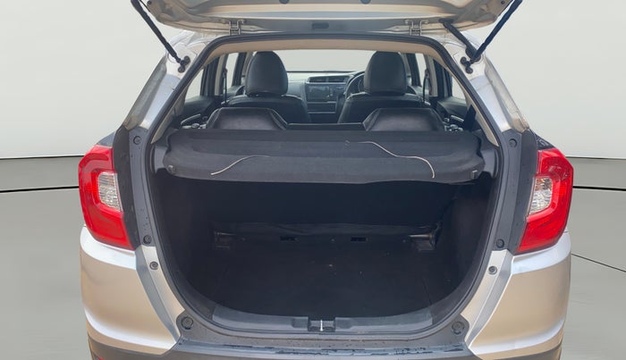 2017 Honda WR-V 1.2L I-VTEC VX MT, Petrol, Manual, 75,657 km, Boot Open Zoomed View