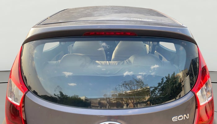 2017 Hyundai Eon ERA +, Petrol, Manual, 68,860 km, Rear Windshield