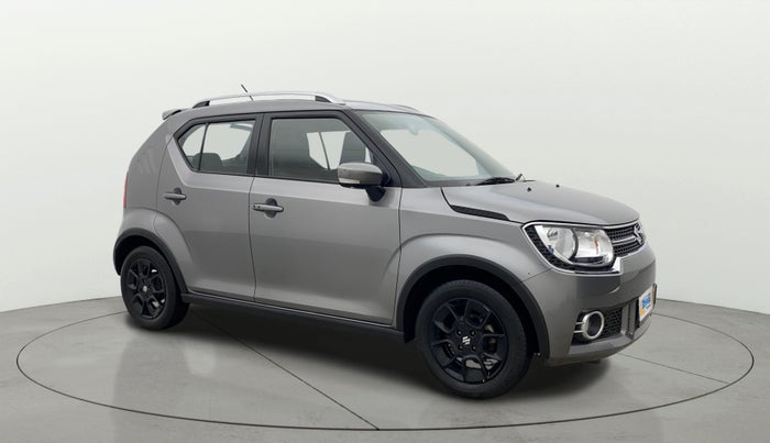 2019 Maruti IGNIS ZETA 1.2 AMT, Petrol, Automatic, 22,122 km, SRP
