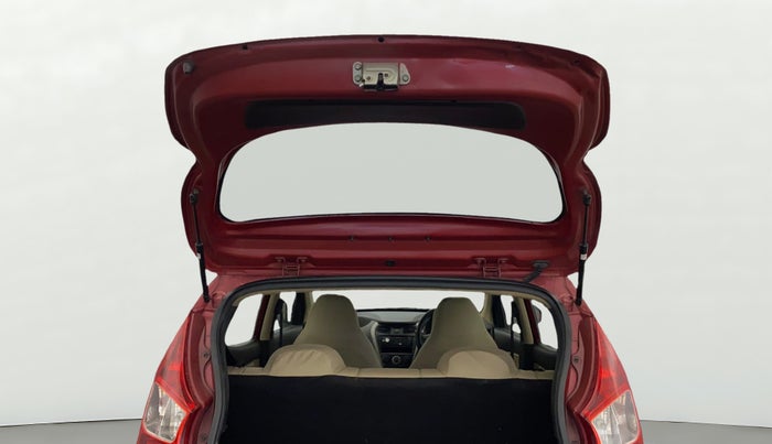 2018 Hyundai Eon ERA +, Petrol, Manual, 42,771 km, Boot Door Open