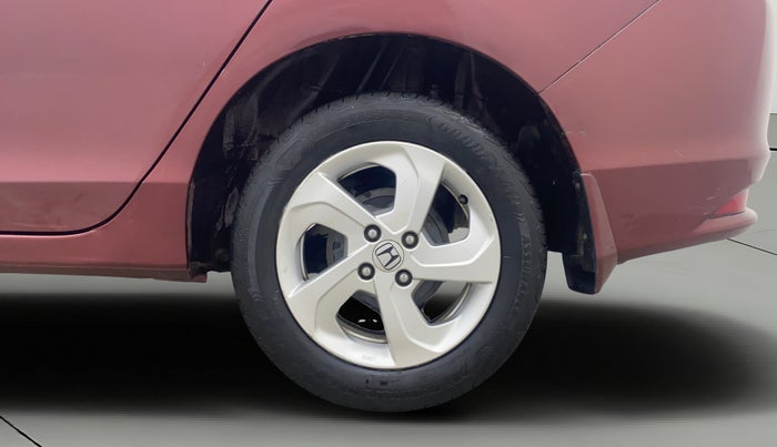 2016 Honda City 1.5L I-VTEC V MT, Petrol, Manual, 57,537 km, Left Rear Wheel