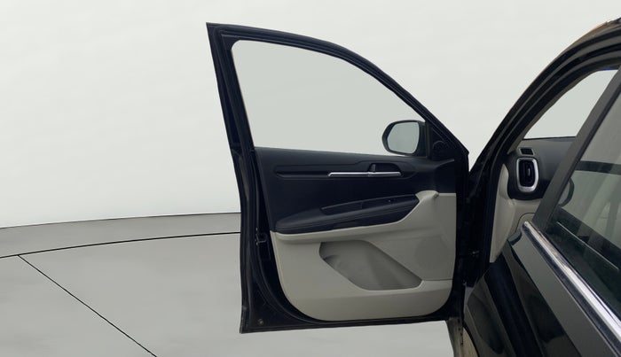 2020 KIA SONET HTX 1.0 IMT, Petrol, Manual, 38,291 km, LHS Front Door