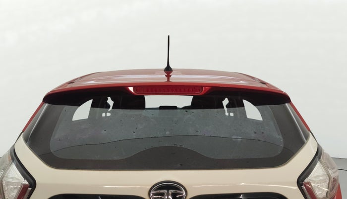 2018 Tata NEXON XM PETROL, Petrol, Manual, 50,677 km, Rear Windshield