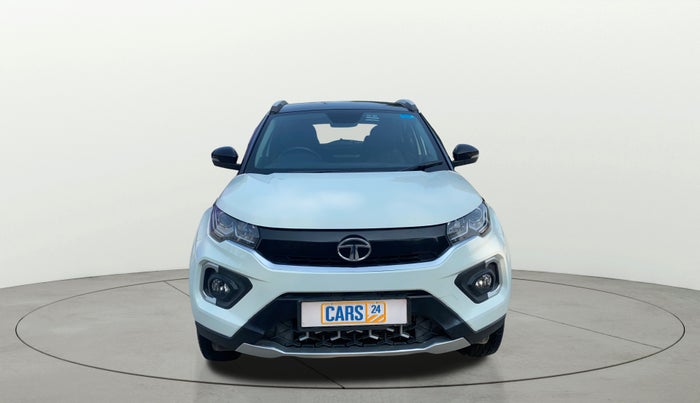 2021 Tata NEXON XZA PLUS SUNROOF PETROL, Petrol, Automatic, 31,729 km, Front