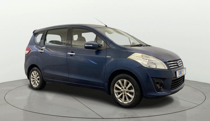 2014 Maruti Ertiga VXI Limited Edition, Petrol, Manual, 63,840 km, SRP