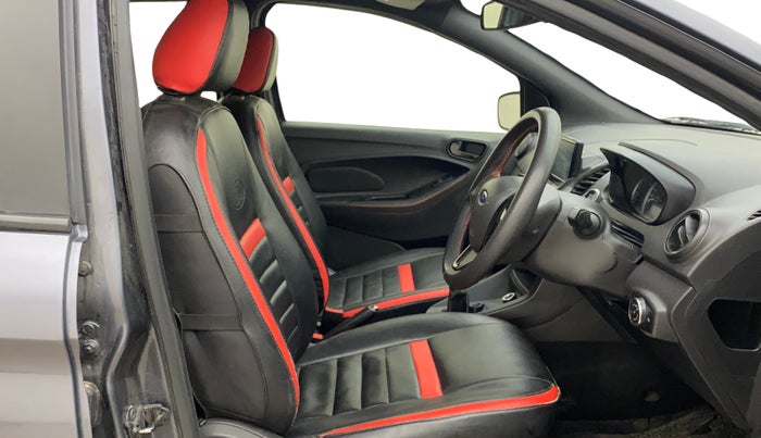 2020 Ford FREESTYLE TITANIUM PLUS 1.2 PETROL, Petrol, Manual, 87,268 km, Right Side Front Door Cabin