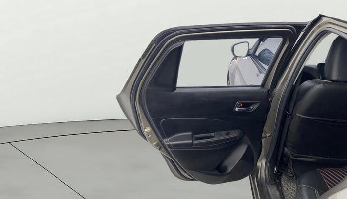2019 Maruti Swift VXI, Petrol, Manual, 74,408 km, LHS Rear Door