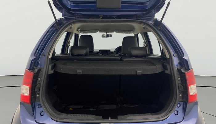 2018 Maruti IGNIS ZETA 1.2, Petrol, Manual, 58,733 km, Boot Open Zoomed View