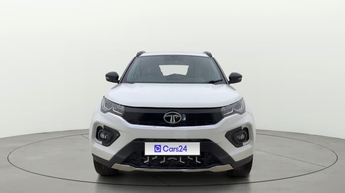 2023 Tata NEXON XZ PLUS DIESEL, Diesel, Manual, 66,097 km, Front