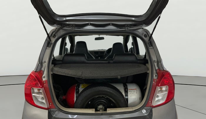 2019 Maruti Celerio VXI (O) CNG, CNG, Manual, 85,328 km, Boot Open Zoomed View