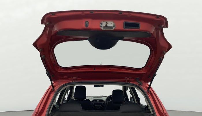 2017 Tata Tiago XZA PETROL, Petrol, Automatic, 62,355 km, Boot Door Open