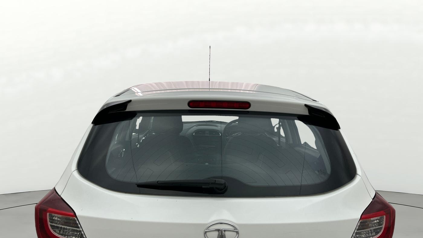 2020 Tata Tiago XZ PLUS PETROL, Petrol, Manual, 53,908 km, Rear Windshield