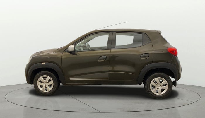 2018 Renault Kwid RXT 1.0 AMT (O), Petrol, Automatic, 62,125 km, Left Side