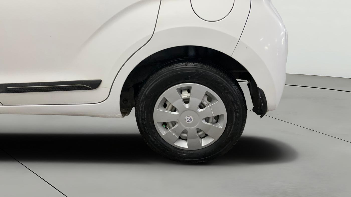 2021 Hyundai NEW SANTRO SPORTZ EXECUTIVE MT CNG, CNG, Manual, 43,476 km, Left Rear Wheel