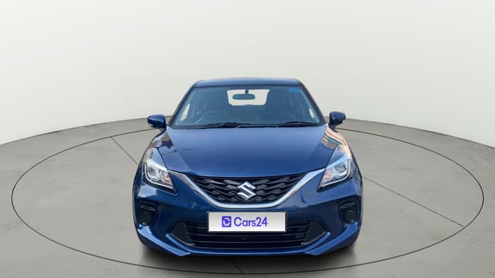 2019 Maruti Baleno DELTA PETROL 1.2, Petrol, Manual, 56,040 km, Front