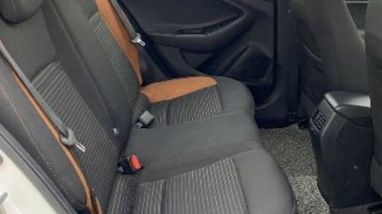 2015 Hyundai i20 Active 1.4 SX, Diesel, Manual, 91,393 km, Right Side Rear Door Cabin
