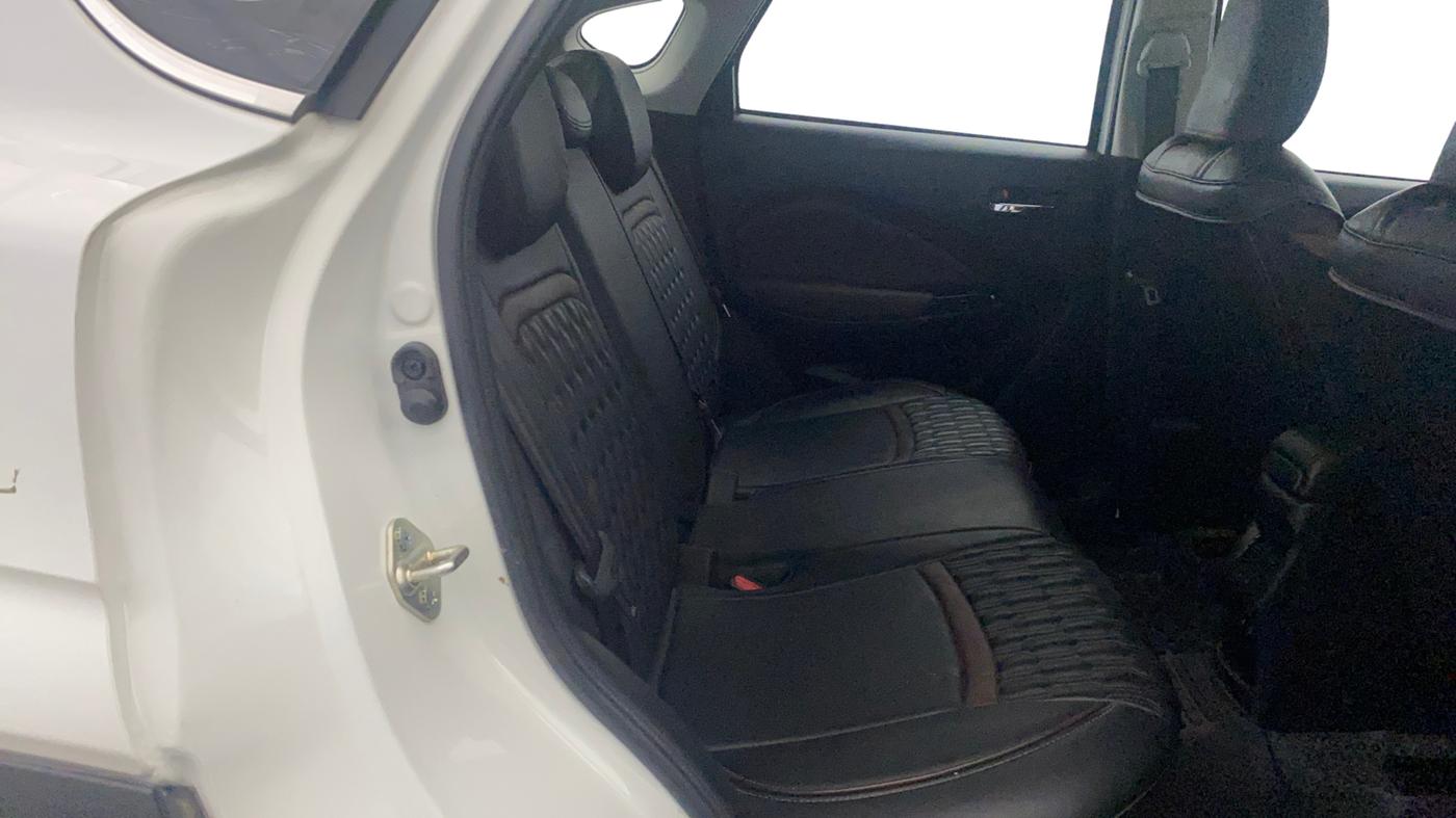 2025 Maruti FRONX ZETA 1.0 TURBO MT, Petrol, Manual, 7,925 km, Right Side Rear Door Cabin