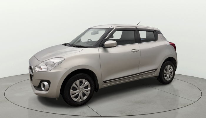 2024 Maruti Swift VXI, Petrol, Manual, 28,064 km, Left Front Diagonal