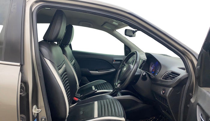 2021 Toyota Glanza V CVT, Petrol, Automatic, 93,678 km, Right Side Front Door Cabin