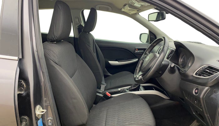 2019 Maruti Baleno ALPHA CVT PETROL 1.2, Petrol, Automatic, 75,860 km, Right Side Front Door Cabin