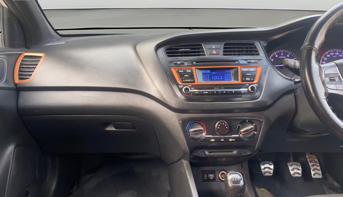 2015 Hyundai i20 Active 1.2 S, Petrol, Manual, 1,01,144 km, Air Conditioner