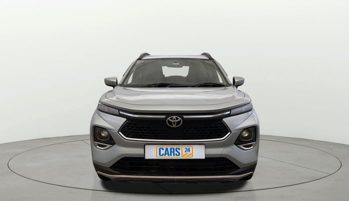 2025 Toyota Urban Cruiser Taisor E 1.2 Petrol MT, Petrol, Manual, 1,962 km, Front