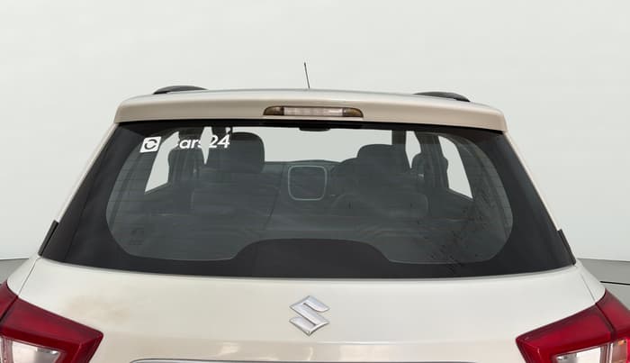 2021 Maruti Vitara Brezza VXI, Petrol, Manual, 96,997 km, Rear Windshield