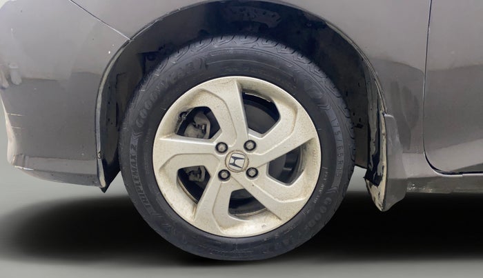 2015 Honda City 1.5L I-VTEC VX, Petrol, Manual, 66,803 km, Left Front Wheel