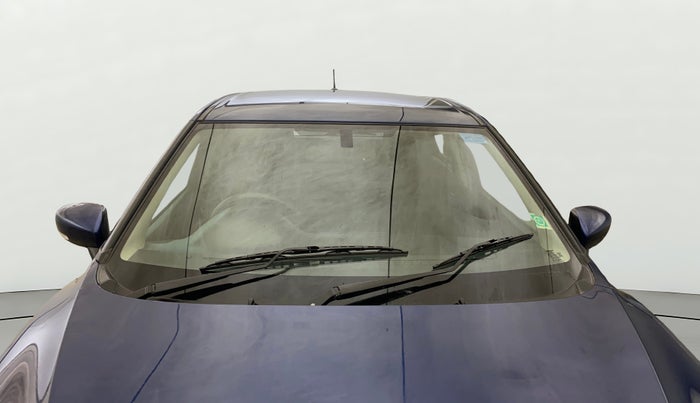 2018 Maruti Baleno ALPHA PETROL 1.2, Petrol, Manual, 27,219 km, Front Windshield