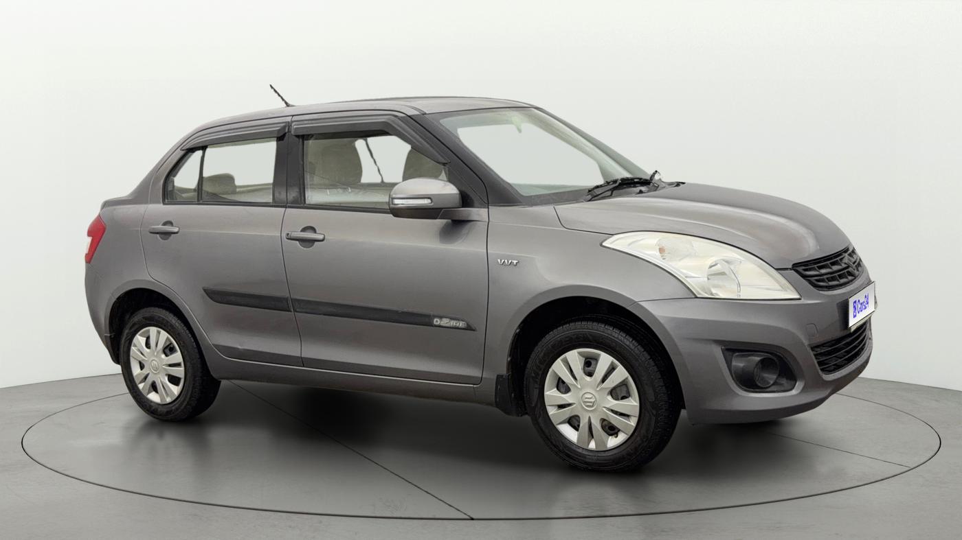 2014 Maruti Swift Dzire VXI, Petrol, Manual, 51,536 km, SRP