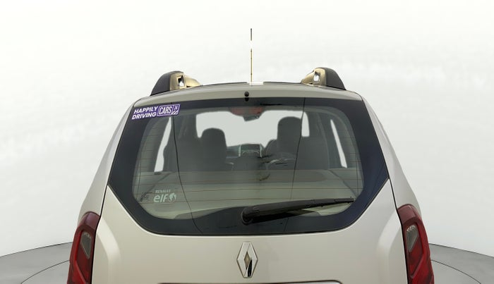 2018 Renault Duster RXS PETROL, Petrol, Manual, 50,745 km, Rear Windshield