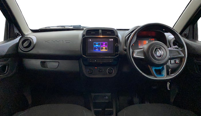 2020 Renault Kwid NEOTECH RXL 1.0 AMT, CNG, Automatic, 48,273 km, Dashboard