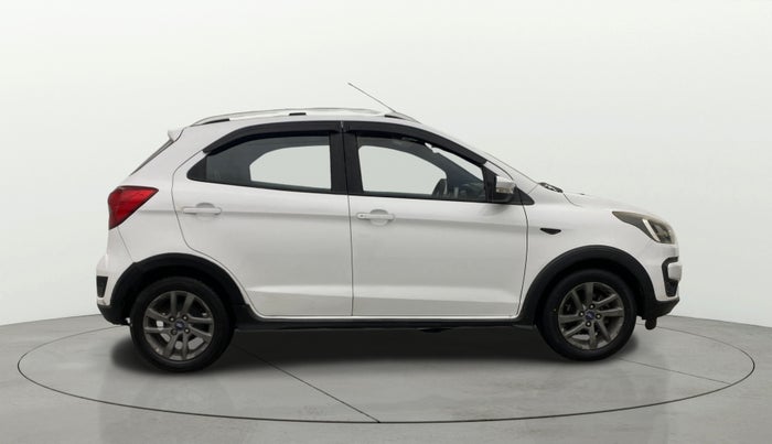 2018 Ford FREESTYLE TITANIUM 1.2 PETROL, Petrol, Manual, 1,00,443 km, Right Side View