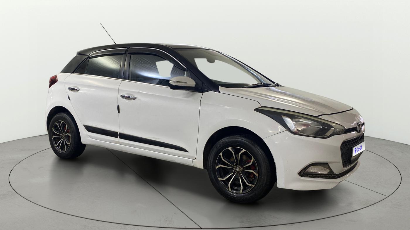 2015 Hyundai Elite i20 SPORTZ 1.2, Petrol, Manual, 89,571 km, SRP