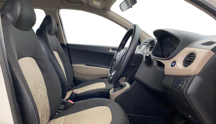 2015 Hyundai Grand i10 ASTA 1.2 KAPPA VTVT, Petrol, Manual, 80,835 km, Right Side Front Door Cabin