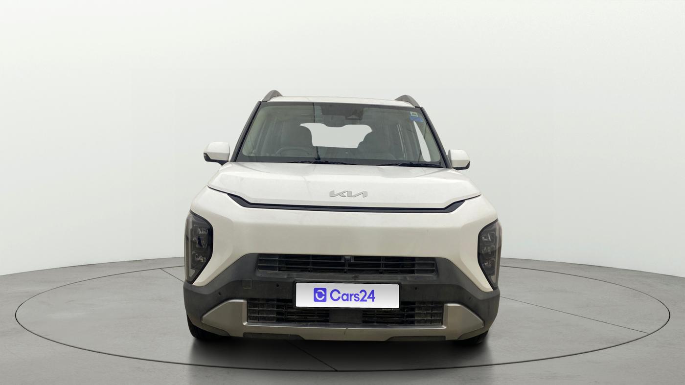 2025 KIA SYROS HTX Plus (O) 1.0 Turbo 7DCT, Petrol, Automatic, 3,947 km, Front