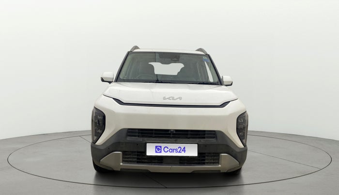 2025 KIA SYROS HTX Plus (O) 1.0 Turbo 7DCT, Petrol, Automatic, 3,947 km, Front