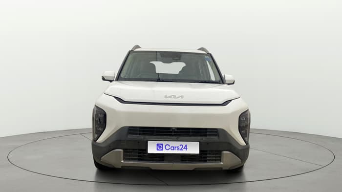 2025 KIA SYROS HTX Plus (O) 1.0 Turbo 7DCT, Petrol, Automatic, 3,947 km, Front