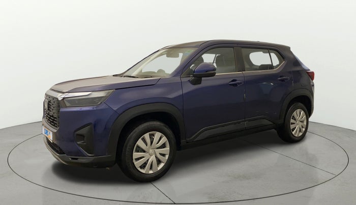 2024 Honda ELEVATE V MT, Petrol, Manual, 5,322 km, Left Front Diagonal